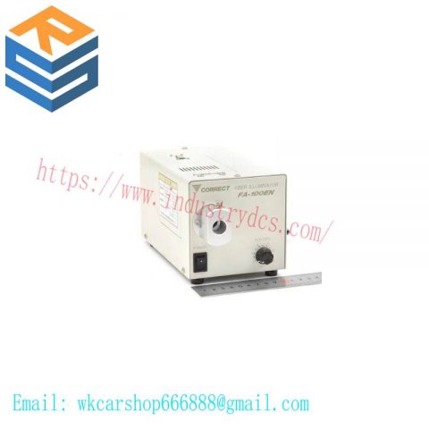 Correct FA-100EN Lighting Power Supply - Efficient Illumination Solutions