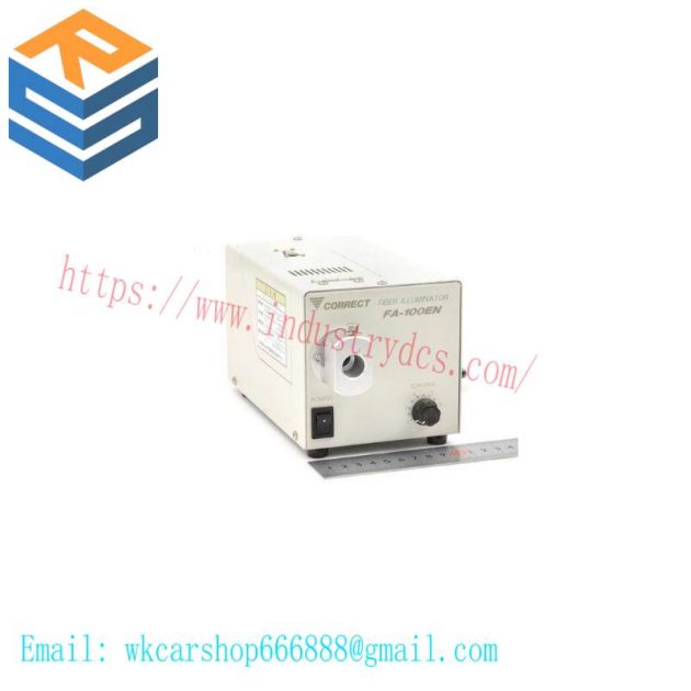 Correct FA-100EN Lighting Power Supply - Efficient Illumination Solutions