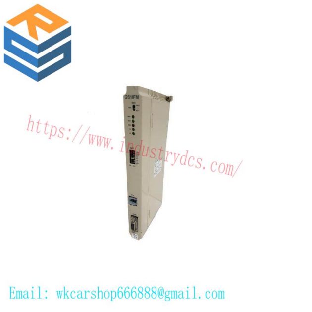 Yaskawa CP-317/261IFM JACP-317261 Programmable Logic Controller Module