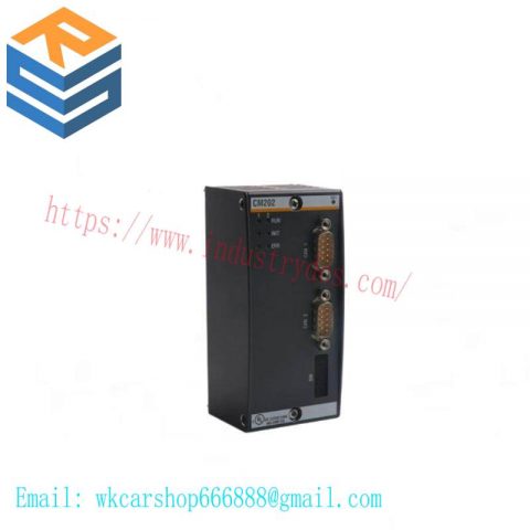 Bachmann CPC210 PLC Module, High-Performance Control Solution