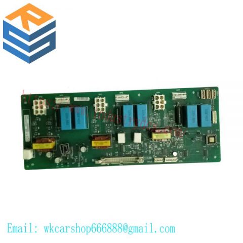 CSDT / 3402069500 - 640-34020694XD-1CA & 640-34020694XD-2CA Industrial Control Module