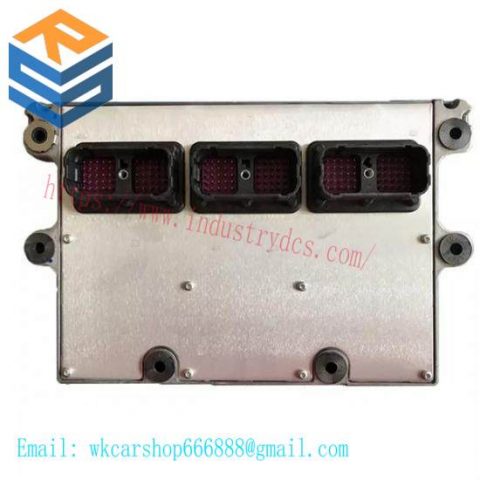 Cummins P3408501 Engine Control Module, Advanced Vehicle Power Management Solution
