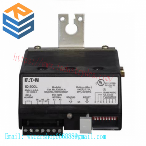 Cutler-Hammer IQ500L/A 5738 Series Overload Relay