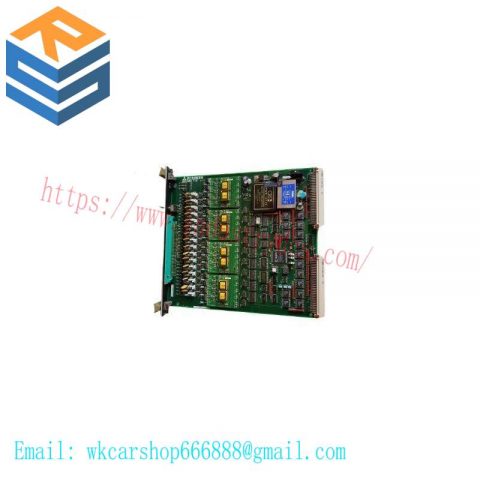 Mitsubishi D0AOM02 AOM02 Board: Industrial Control Module