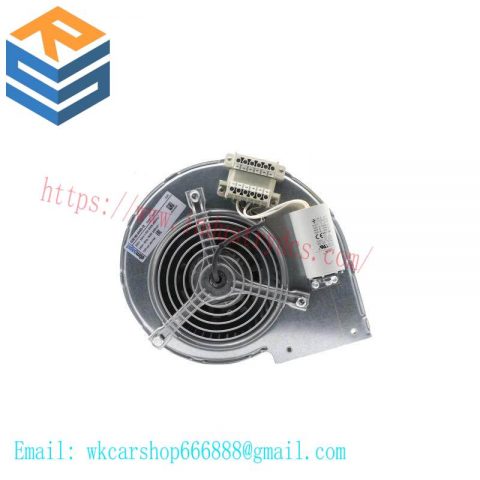 ABB D2E160-AH02-15 FAN, Advanced Industrial Cooling Solution