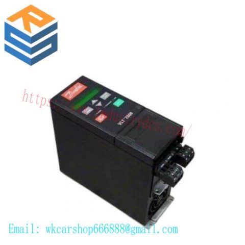 DANFOSS 195N0008 VLT2803PS2B20SBR1DBF10A00C0 Drive Inverter