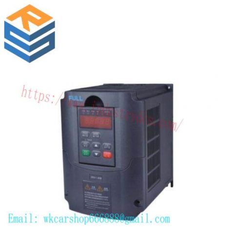DANFOSS FC301P18KT4E55H2XGC Inverter Drive - Industrial Automation Power Solution