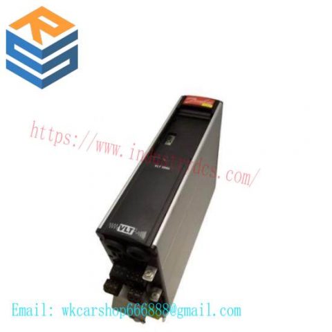 Danfoss VLT5032PT5C54STR3DLF10A00C1 VLT Drive: Precision Control for Industrial Automation