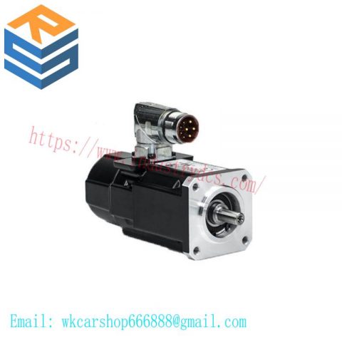 DANHER AKM22C-ANMN2-00: Precision DC Brushless Servo Motor, Industrial Control Solutions