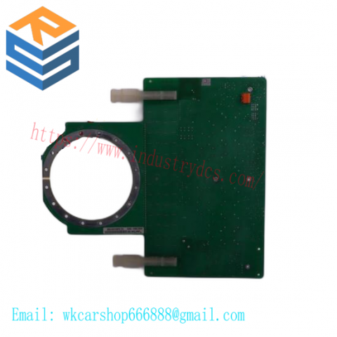 ABB DASA110 3ASC25H705/7 - Industrial PLC Module