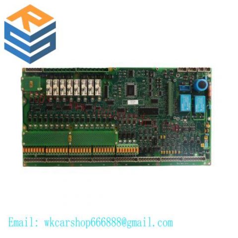 ABB DATX110 3ASC25H209 I/O Terminal Block