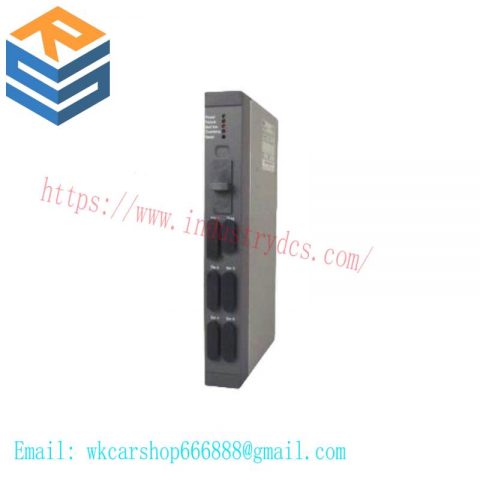 ABB DCO01 Interface Module - Seamless Integration for Enhanced Control Systems