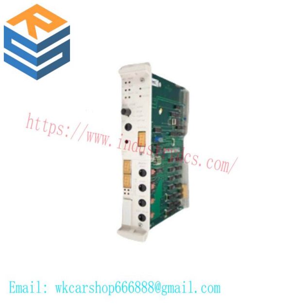 ABB DDO04 - Digital Output Module for Precision Control Applications