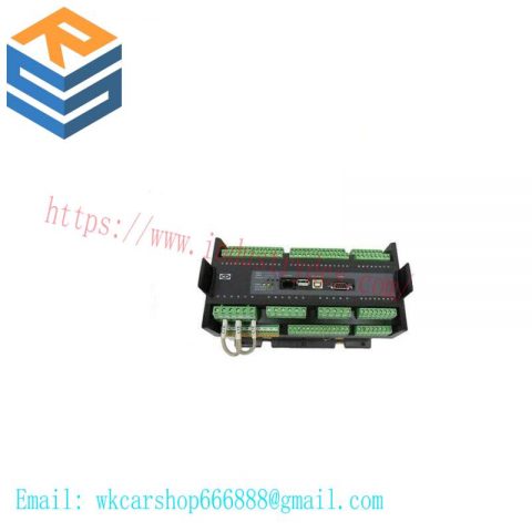 DEEIF AGC/GS/3 AGC Automatic Genset Controller: Power Management & Optimization