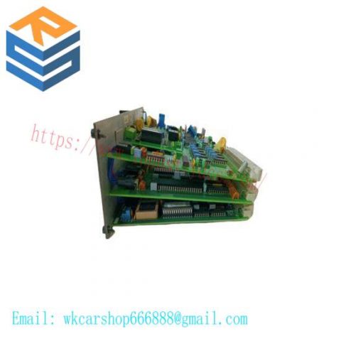 DEIF SCM-1 PCB Card: Industrial Control Module, Precision Engineering