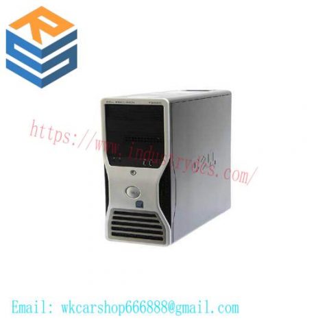DELL X1052P Control Module, Industrial Automation Component