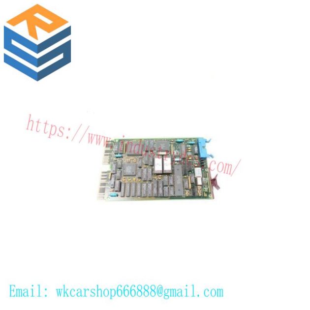 Delqa 50-17646-01 PCB Circuit Board: Advanced Industrial Control Solution