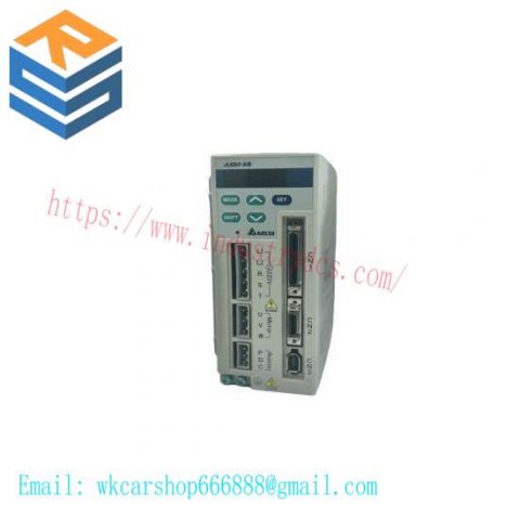 DELTA ASD-A1521-AB: Advanced AC Servo Drive for Industrial Control