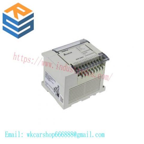 Delta DVP20EH00T3 - High-Speed Pulse Output PLC Module