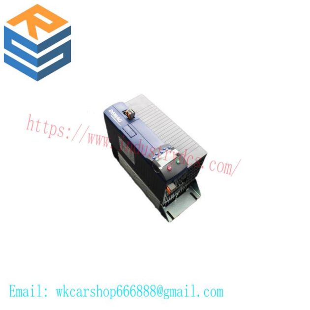 DEMAG DIC-4-025-E-0000-01: High-Power Inverter Drive for Industrial Automation