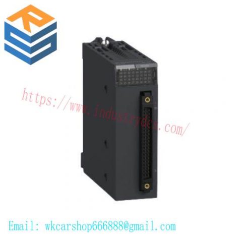 Schneider Electric BMXDD032O2K Discrete Input Module - Precision Control for Industrial Automation