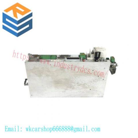 INDRAMAT DKC013-040-7 FW Drive Control Module