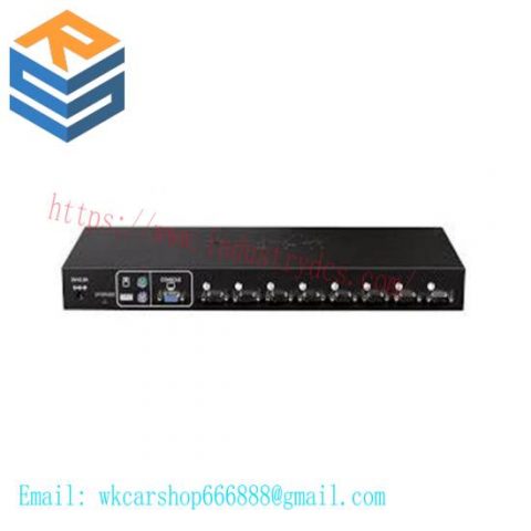 DLink KVM 440 8-Port KVM Switch: Unify Your Control with Ease, 200 Characters or Less