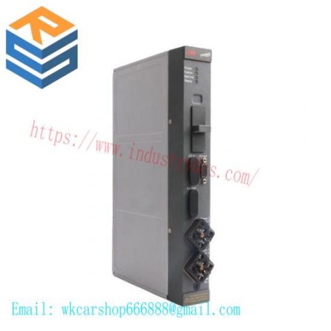 ABB DLM02 P37421-4-0338434 Link Module, Industrial Control Solutions