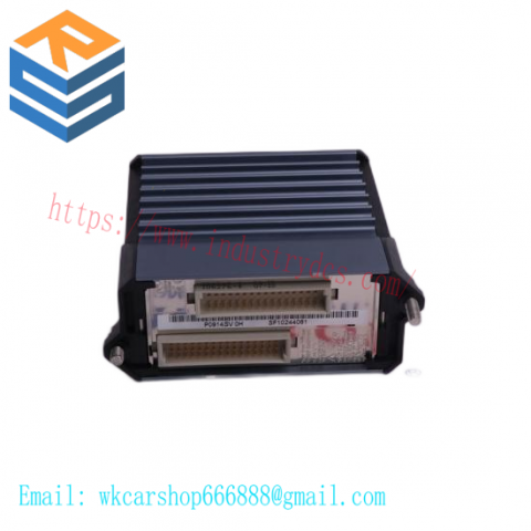 KEB DO321 Control Module, High-Performance Automation Solution