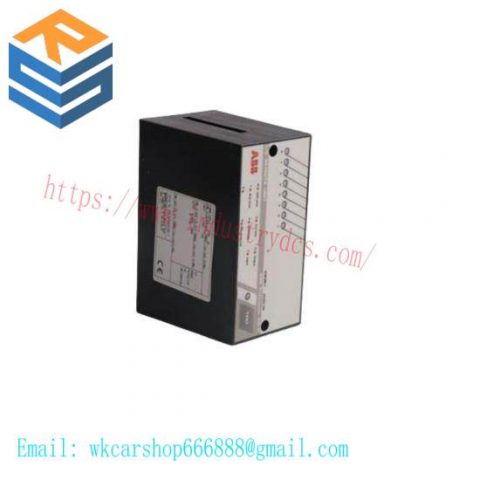 ABB DO810-EA 3BSE008510R2 Digital Output Module