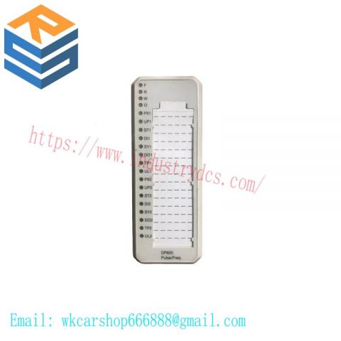 ABB DP820 - Advanced Digital Output Module, Industrial Control Solutions