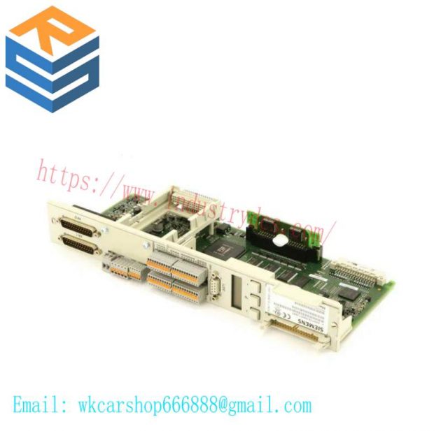Siemens DRIVE PAK 311-435.7 AC Drive Controller