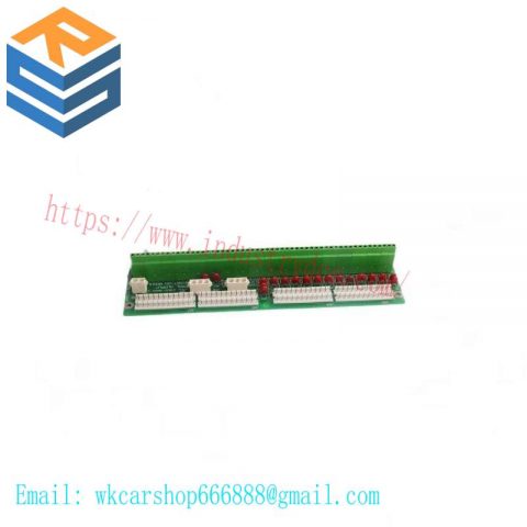GE DS200DTBCG1AAA - High-Performance Relay Solenoid Terminal Board