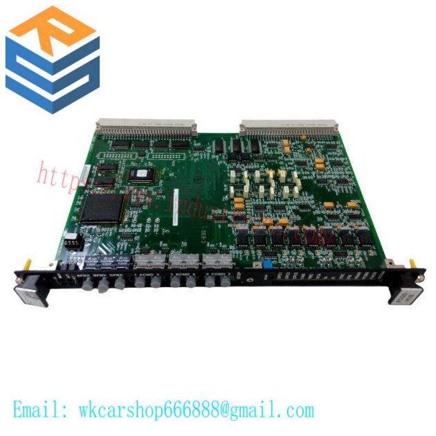 General Electric DS200FCGDH1B Control Boards: For Advanced Turbine Control Systems