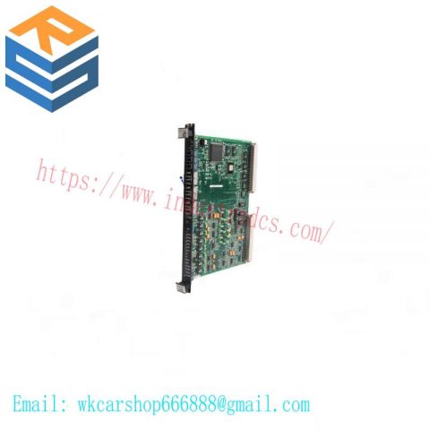 General Electric DS200FCGDH1BAA: Gate Distribution & Status Card for Industrial Automation, PLC & Control Systems