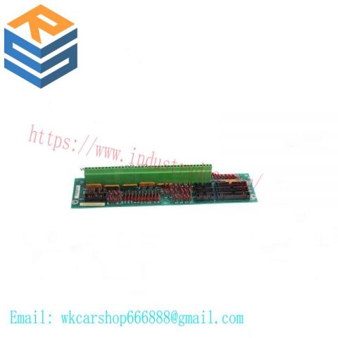 GE DS200PTBAG1BBA Terminal Board for Power System Control, 200 Characters