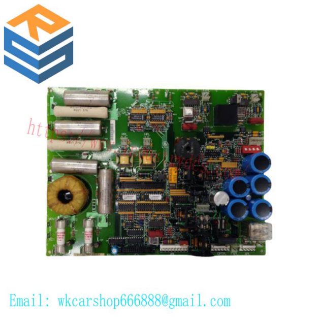 GE DS200SDCIG1ABA: Advanced Power Supply & Instrumentation for Industrial Control