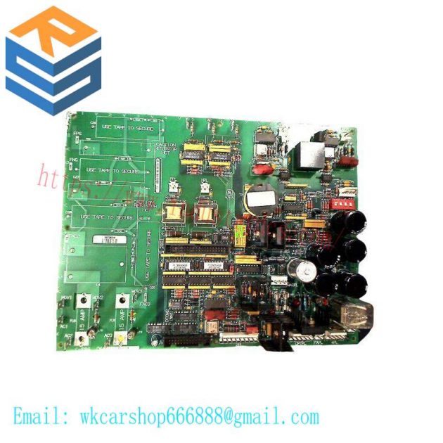 GE DS200SDCIG2AGB - DC Power Supply & Instrumentation Board, Engineered for Industrial Control