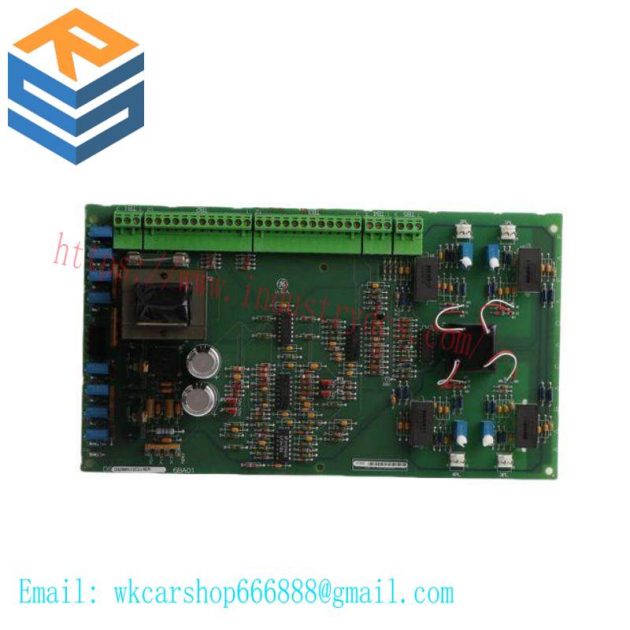 GE DS200SIOCG1A: VME Standalone I/O Board, for Advanced Control Systems
