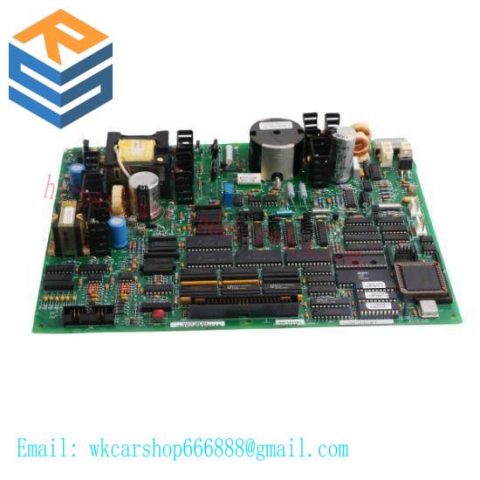 General Electric DS200TCEAG1BTF Emergency Overspeed Board