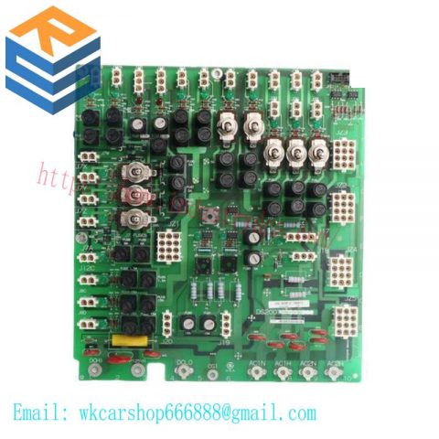 GE DS200TCPDG1BEC: Advanced Industrial Communication Module
