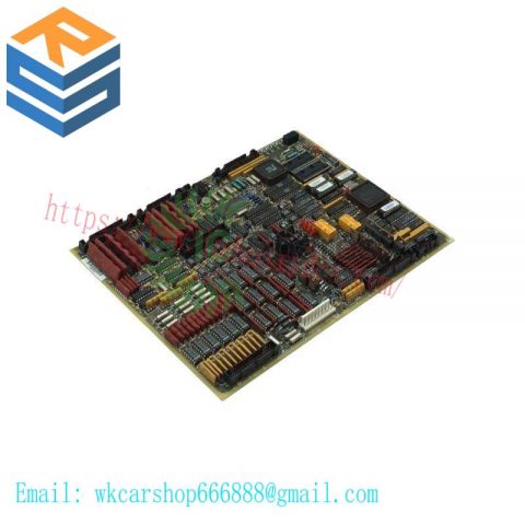 GE DS200TCQAG1BGE: Advanced RST Analog I/O Board for Industrial Control