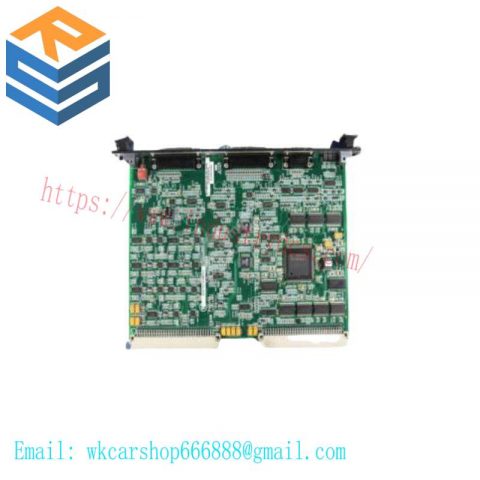 GE DS200TPROH1B: High-Performance Analog Input Card for Industrial Control Systems