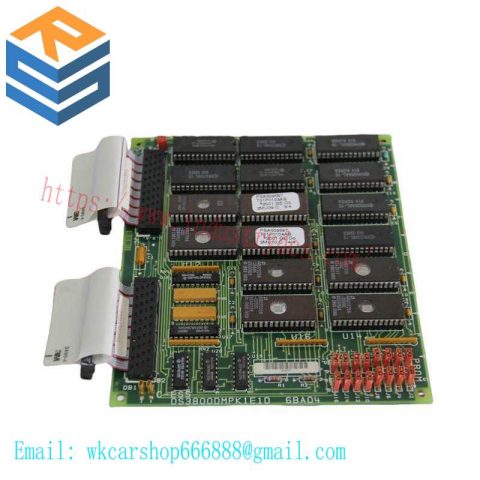 GE DS3800HIOA1C1E Input Isolator Board: Power Efficiency for Industrial Control Systems