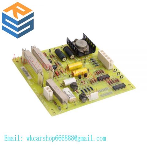 GE DS3800NGDD1C1B: Precision Input/Output Circuit Board for Industrial Control Systems