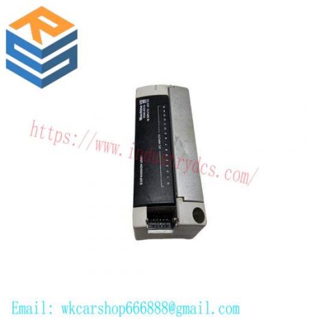 AB DS60-ED16 MACHINE I/O UNIT, Industrial Control Module