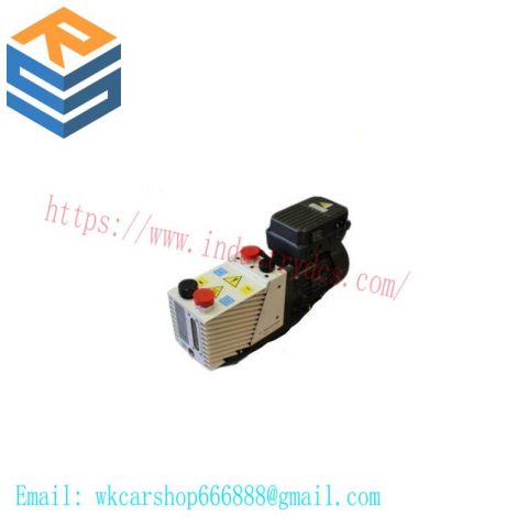 Agilent DS202+ MDC80p4 Vacuum Pump - Advanced Industrial Vacuum Solution