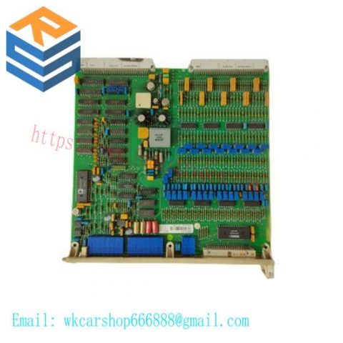 DSAI - ABB 3BSE003127R1 130D Analog Input Board