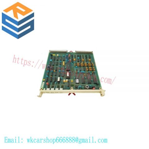 ABB DSCA 114 Communication Module, Advanced Industrial Control Solutions