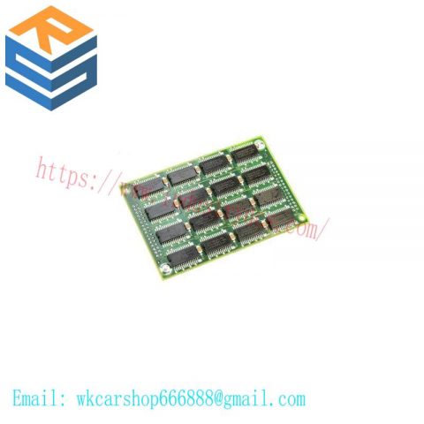 ABB DSMB179 Memory Module, 57360001-MS, Industrial Control Systems